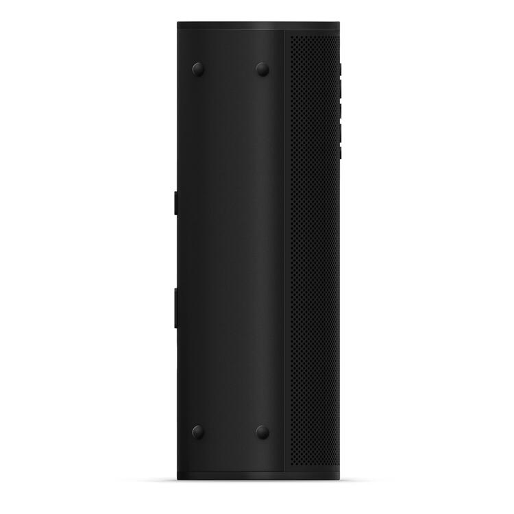 Sonos Roam 2 | Haut-parleur portatif - Bluetooth - Wi-Fi - Étanche - Couplage Stéréo - Noir-SONXPLUS Rivière-du-Loup