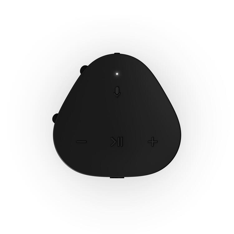 Sonos Roam 2 | Haut-parleur portatif - Bluetooth - Wi-Fi - Étanche - Couplage Stéréo - Noir-SONXPLUS Rivière-du-Loup
