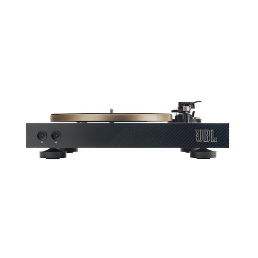 JBL Spinner BT | Table tournante bluetooth - AptX-HD - MDF - Noir/Or-SONXPLUS Rivière-du-Loup