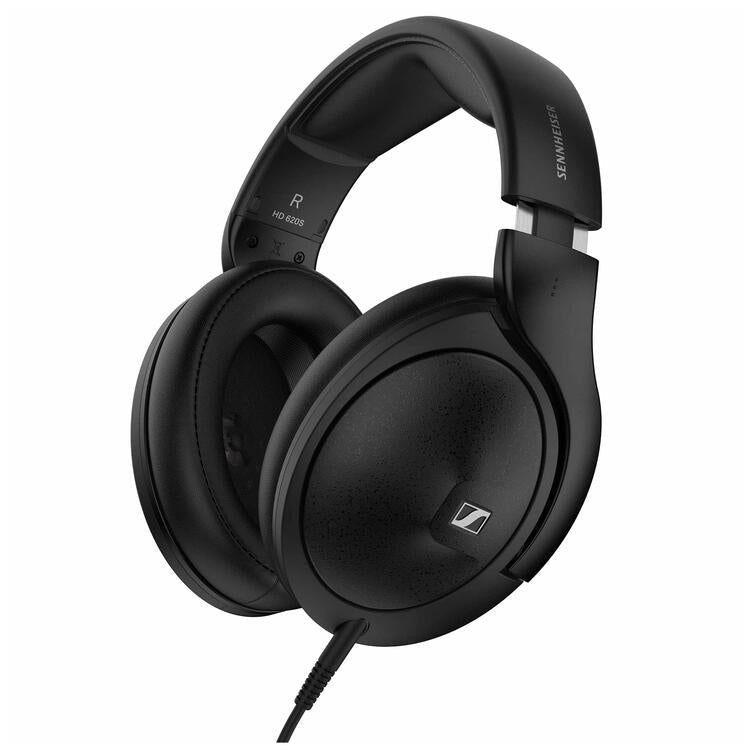 Sennheiser HD620S | Écouteurs circum-auriculaires - Conception fermé - Pour Audiophile - Filaire - Noir-SONXPLUS Rivière-du-Loup