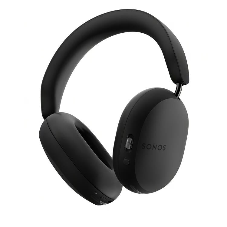 Sonos Ace | Écouteurs circum-auriculaires - Jusqu'à 30 heures d'autonomie - Bluetooth - Noir-SONXPLUS Rivière-du-Loup
