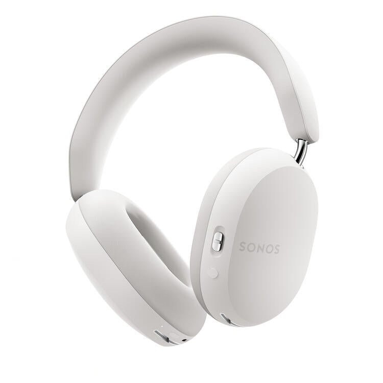 Sonos Ace | Écouteurs circum-auriculaires - Jusqu'à 30 heures d'autonomie - Bluetooth - Blanc-SONXPLUS Rivière-du-Loup