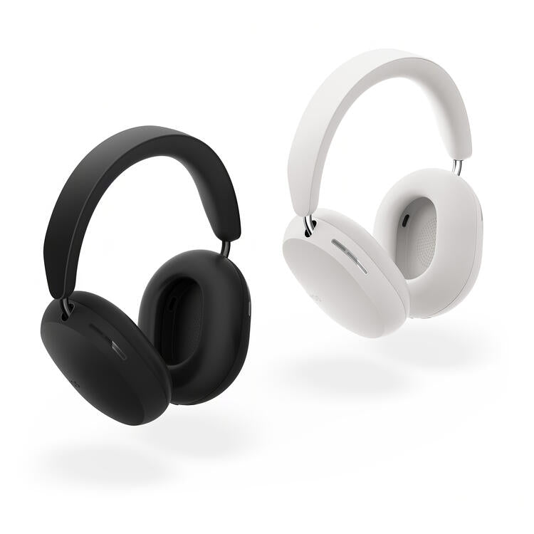 Sonos Ace | Écouteurs circum-auriculaires - Jusqu'à 30 heures d'autonomie - Bluetooth - Blanc-SONXPLUS Rivière-du-Loup