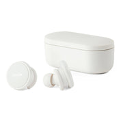 Denon PERL PRO | Écouteurs intra-auriculaires - Sans fil - Bluetooth - Technologie Masimo Adaptive Acoustic - Blanc-SONXPLUS Rivière-du-Loup