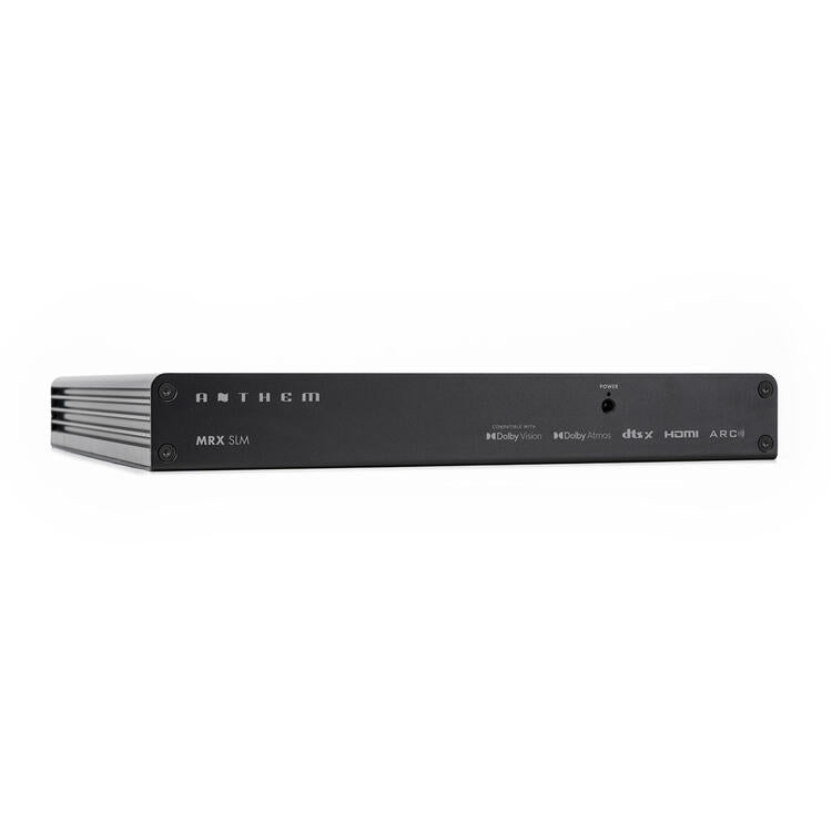 Anthem MRX SLM | Récepteur cinéma maison - Amplificateur A/V 5 canaux - 50 W - Noir-SONXPLUS Rivière-du-Loup