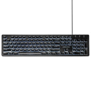 BlueDiamond 37394 | Clavier rétroéclairé - Connect - Touches lumineuses - Français-SONXPLUS Rivière-du-Loup