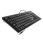 BlueDiamond 37394 | Clavier rétroéclairé - Connect - Touches lumineuses - Français-SONXPLUS Rivière-du-Loup