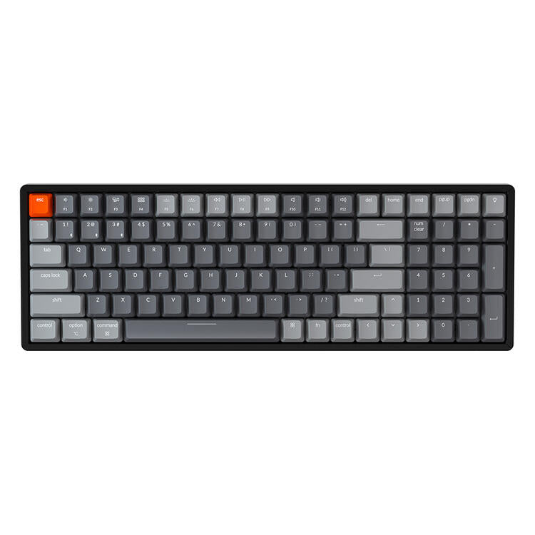 Keychron K4 RGB 38380 | Clavier Hotswap BT KB - Filaire ou sans fil-SONXPLUS Rivière-du-Loup