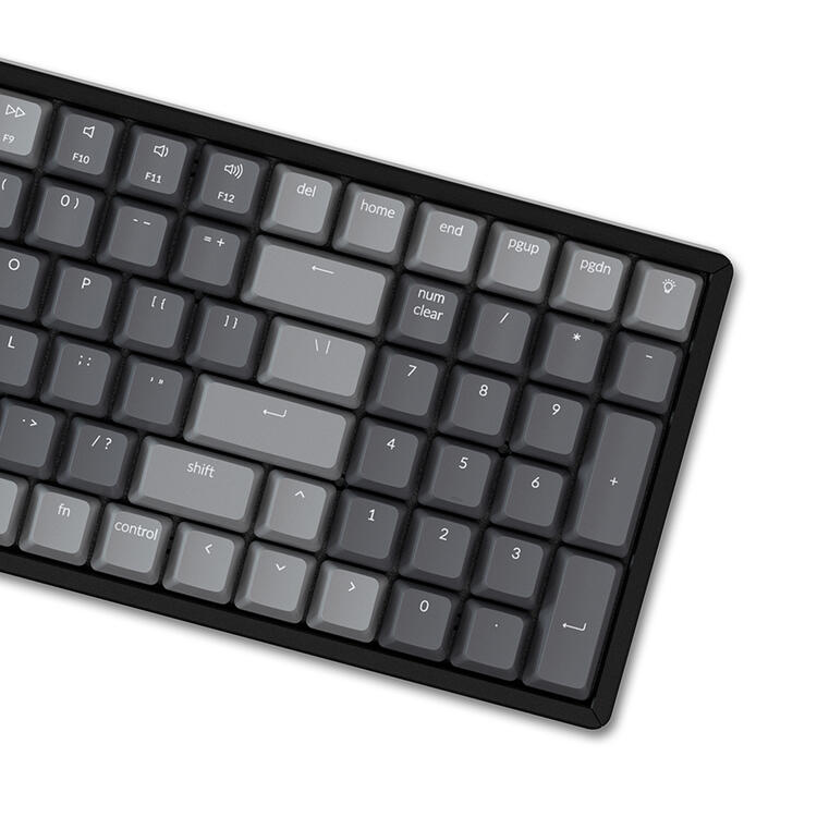 Keychron K4 RGB 38380 | Clavier Hotswap BT KB - Filaire ou sans fil-SONXPLUS Rivière-du-Loup