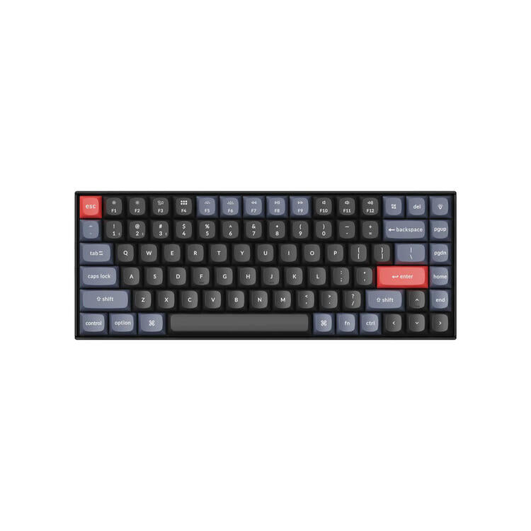 Keychron K2 Pro 300495 | Clavier LED blanc - Sans fil et filaire - 4000 mAh-SONXPLUS Rivière-du-Loup