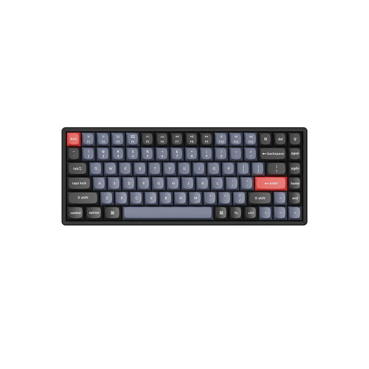Keychron K2 Pro 300497 | Clavier Aluminium RGB - Sans fil et filaire - 4000 mAh-SONXPLUS Rivière-du-Loup
