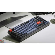 Keychron K8 Pro 300202 | Clavier Aluminium RGB - Sans fil et filaire - 4000 mAh-SONXPLUS Rivière-du-Loup