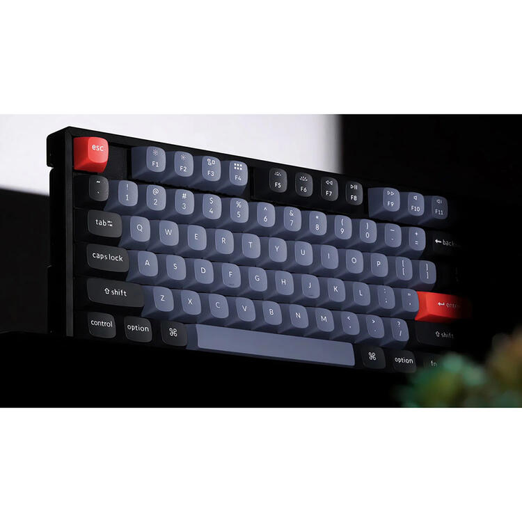 Keychron K8 Pro 300202 | Clavier Aluminium RGB - Sans fil et filaire - 4000 mAh-SONXPLUS Rivière-du-Loup