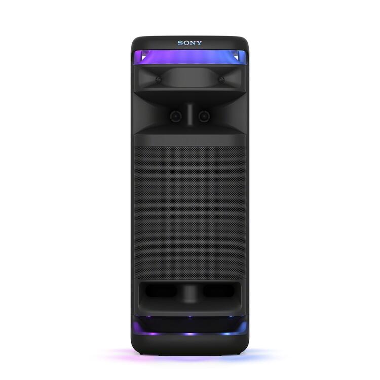 Sony ULT Tower 10 | Haut-parleur filaire - Bluetooth - Graves massives - Karaoké - Noir-SONXPLUS Rivière-du-Loup