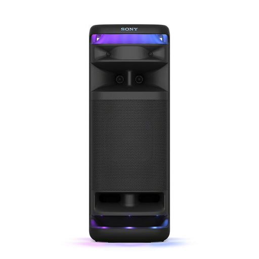 Sony ULT Tower 10 | Haut-parleur filaire - Bluetooth - Graves massives - Karaoké - Noir-SONXPLUS Rivière-du-Loup