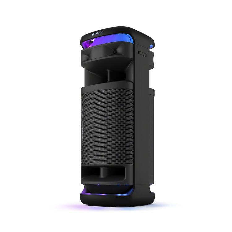 Sony ULT Tower 10 | Haut-parleur filaire - Bluetooth - Graves massives - Karaoké - Noir-SONXPLUS Rivière-du-Loup