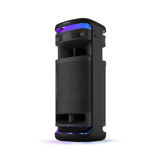 Sony ULT Tower 10 | Haut-parleur filaire - Bluetooth - Graves massives - Karaoké - Noir-SONXPLUS Rivière-du-Loup