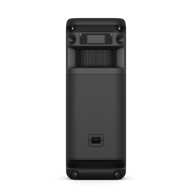 Sony ULT Tower 10 | Haut-parleur filaire - Bluetooth - Graves massives - Karaoké - Noir-SONXPLUS Rivière-du-Loup