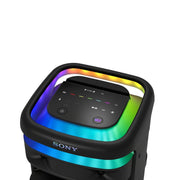 Sony ULT Tower 10 | Haut-parleur filaire - Bluetooth - Graves massives - Karaoké - Noir-SONXPLUS Rivière-du-Loup