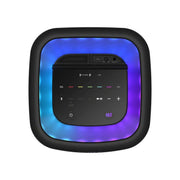 Sony ULT Tower 10 | Haut-parleur filaire - Bluetooth - Graves massives - Karaoké - Noir-SONXPLUS Rivière-du-Loup
