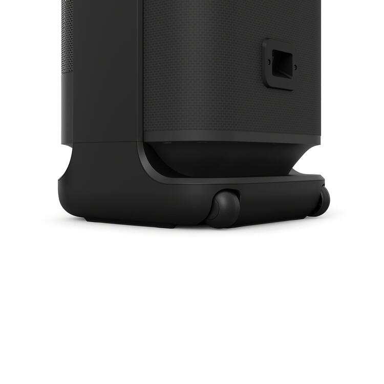 Sony ULT Tower 10 | Haut-parleur filaire - Bluetooth - Graves massives - Karaoké - Noir-SONXPLUS Rivière-du-Loup