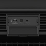 Sony ULT Tower 10 | Haut-parleur filaire - Bluetooth - Graves massives - Karaoké - Noir-SONXPLUS Rivière-du-Loup