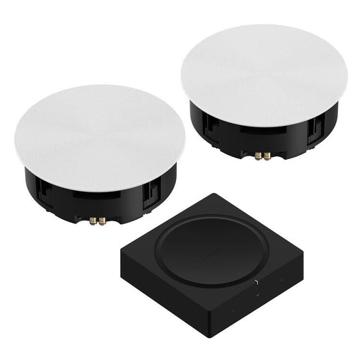 Sonos | Ensemble In-Ceiling - Amp avec 2 Haut-parleurs In-Ceiling 8" - Wi-Fi-SONXPLUS Rivière-du-Loup