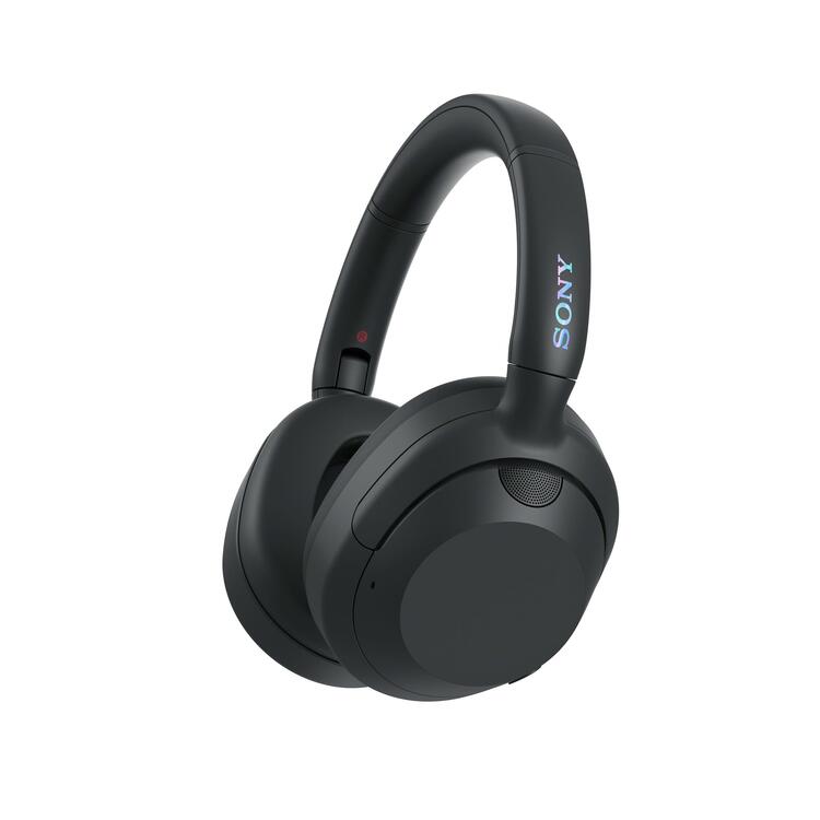 Sony ULT Wear | Casque d'écoute supra-auriculaires - Sans fil - Réduction du bruit - Noir-SONXPLUS Rivière-du-Loup