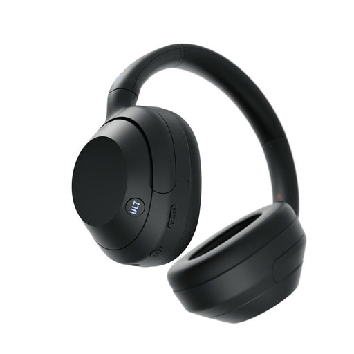 Sony ULT Wear | Casque d'écoute supra-auriculaires - Sans fil - Réduction du bruit - Noir-SONXPLUS Rivière-du-Loup
