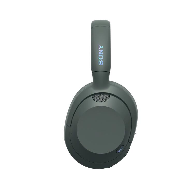 Sony ULT Wear | Casque d'écoute supra-auriculaires - Sans fil - Réduction du bruit - Gris Forêt-SONXPLUS Rivière-du-Loup