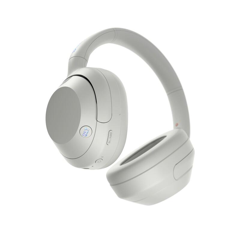 Sony ULT Wear | Casque d'écoute supra-auriculaires - Sans fil - Réduction du bruit - Blanc-SONXPLUS Rivière-du-Loup