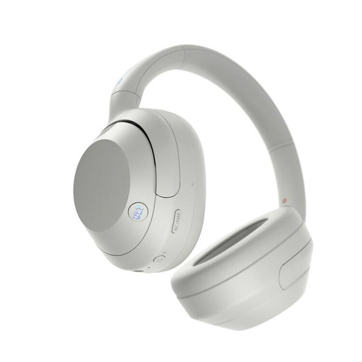 Sony ULT Wear | Casque d'écoute supra-auriculaires - Sans fil - Réduction du bruit - Blanc-SONXPLUS Rivière-du-Loup