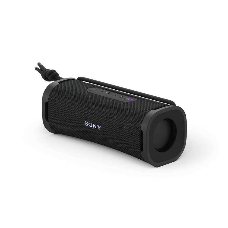 Sony FIELD 1 SRSULT10 | Haut-parleur Portatif - Sans fil - Bluetooth - Noir-SONXPLUS Rivière-du-Loup
