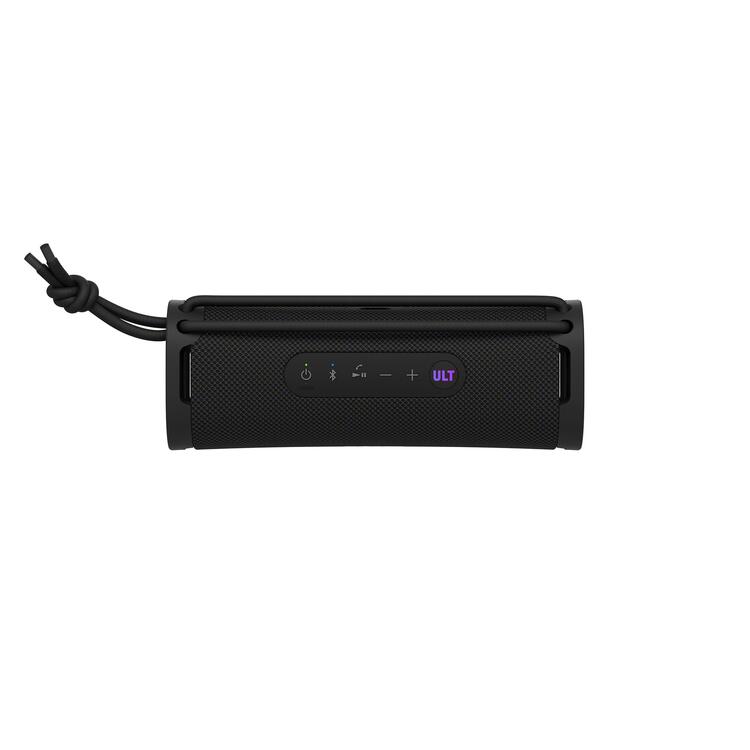 Sony FIELD 1 SRSULT10 | Haut-parleur Portatif - Sans fil - Bluetooth - Noir-SONXPLUS Rivière-du-Loup