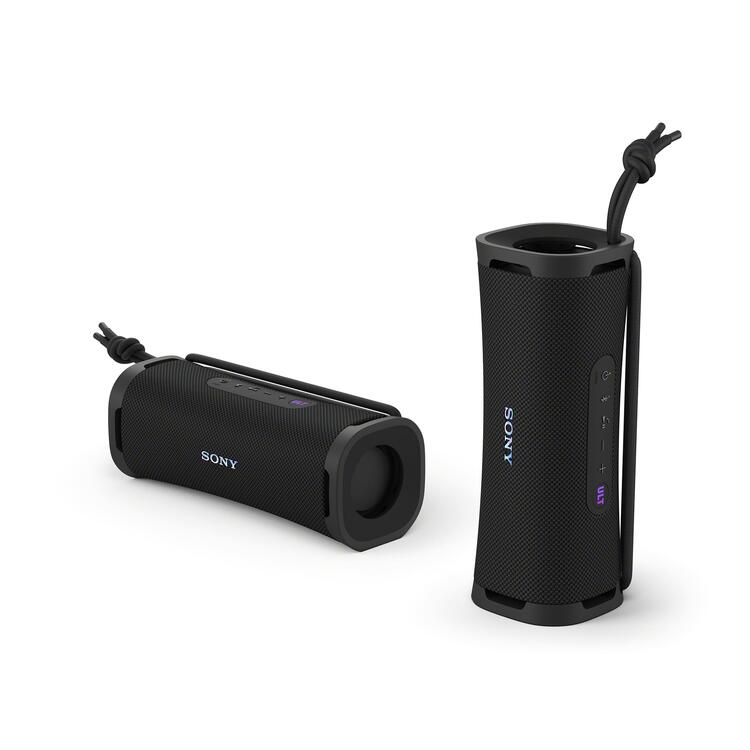 Sony FIELD 1 SRSULT10 | Haut-parleur Portatif - Sans fil - Bluetooth - Noir-SONXPLUS Rivière-du-Loup