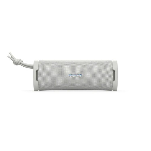 Sony FIELD 1 SRSULT10 | Haut-parleur Portatif - Sans fil - Bluetooth - Blanc-SONXPLUS Rivière-du-Loup
