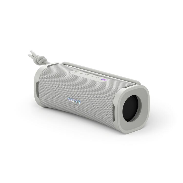 Sony FIELD 1 SRSULT10 | Haut-parleur Portatif - Sans fil - Bluetooth - Blanc-SONXPLUS Rivière-du-Loup