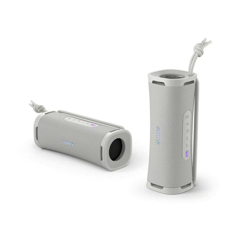 Sony FIELD 1 SRSULT10 | Haut-parleur Portatif - Sans fil - Bluetooth - Blanc-SONXPLUS Rivière-du-Loup