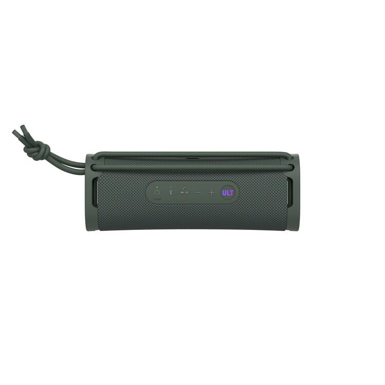 Sony FIELD 1 SRSULT10 | Haut-parleur Portatif - Sans fil - Bluetooth - Gris Forêt-SONXPLUS Rivière-du-Loup
