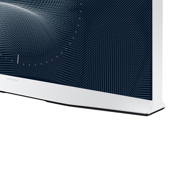 Samsung QN55LS01DAFXZC | The Serif 55" - QLED - 4k Ultra HD - 120 Hz - Série LS01D - Blanc-SONXPLUS Rivière-du-Loup