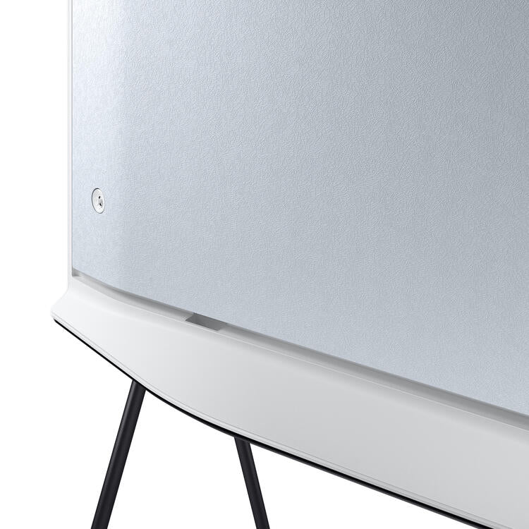 Samsung QN65LS01DAFXZC | The Serif 65" - QLED - 4k Ultra HD - 120 Hz - Série LS01D - Blanc-SONXPLUS Rivière-du-Loup