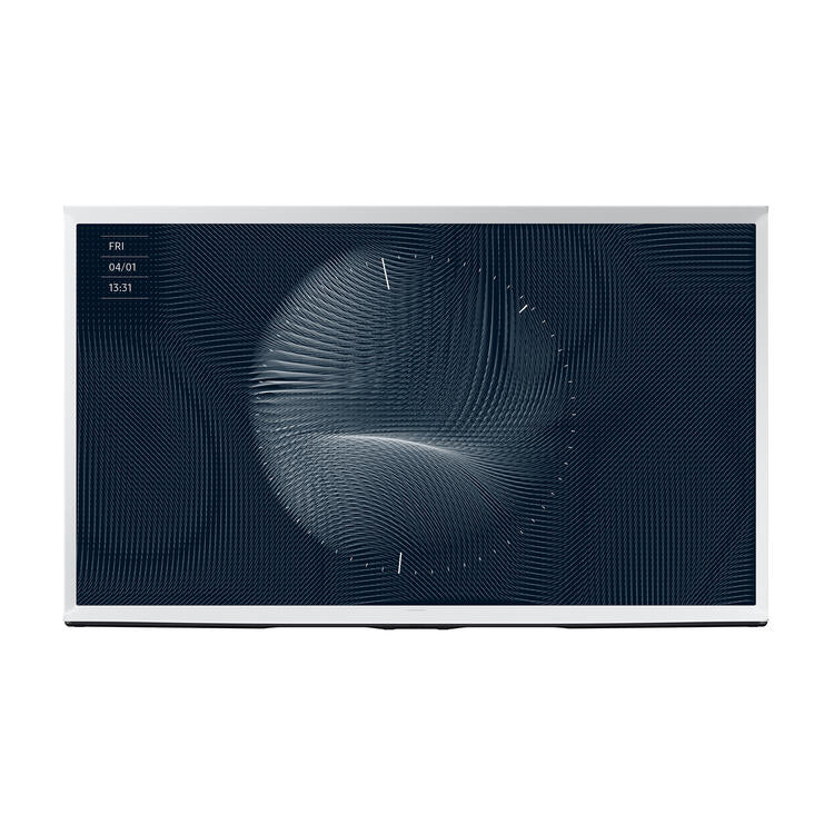 Samsung QN43LS01DAFXZC | The Serif 43" - QLED - 4k Ultra HD - 60 Hz - Série LS01D - Blanc-SONXPLUS Rivière-du-Loup