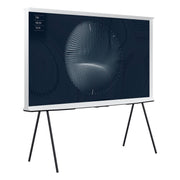 Samsung QN43LS01DAFXZC | The Serif 43" - QLED - 4k Ultra HD - 60 Hz - Série LS01D - Blanc-SONXPLUS Rivière-du-Loup
