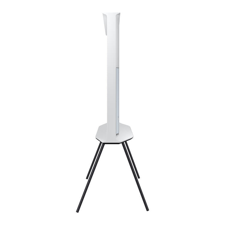 Samsung QN43LS01DAFXZC | The Serif 43" - QLED - 4k Ultra HD - 60 Hz - Série LS01D - Blanc-SONXPLUS Rivière-du-Loup