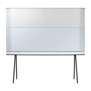 Samsung QN43LS01DAFXZC | The Serif 43" - QLED - 4k Ultra HD - 60 Hz - Série LS01D - Blanc-SONXPLUS Rivière-du-Loup