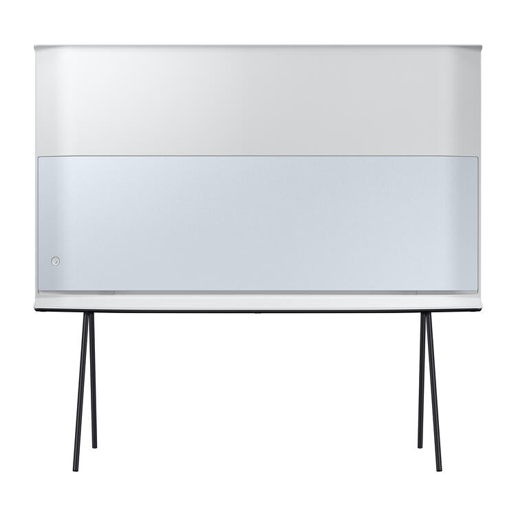 Samsung QN43LS01DAFXZC | The Serif 43" - QLED - 4k Ultra HD - 60 Hz - Série LS01D - Blanc-SONXPLUS Rivière-du-Loup