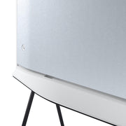 Samsung QN43LS01DAFXZC | The Serif 43" - QLED - 4k Ultra HD - 60 Hz - Série LS01D - Blanc-SONXPLUS Rivière-du-Loup