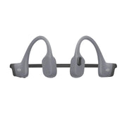 SHOKZ OpenSwim Pro | Écouteurs à conduction osseuse - Pour Natation - Bluetooth - IP68 - 9 Heures d'autonomie - Gris-SONXPLUS Rivière-du-Loup