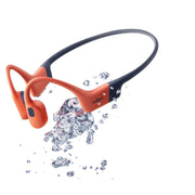 SHOKZ OpenSwim Pro | Écouteurs à conduction osseuse - Pour Natation - Bluetooth - IP68 - 9 Heures d'autonomie - Rouge-SONXPLUS Rivière-du-Loup