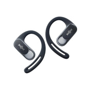 SHOKZ OpenFit Air | Écouteurs conduction osseuse - Jusqu'à 28 heures d'écoute - Bluetooth - Noir-SONXPLUS Rivière-du-Loup